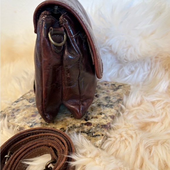 Bed Stu Ziggy leather bag - Picture 14 of 15